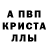 МДМА кристаллы Serg Borodin